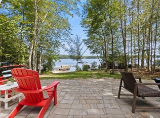 60 Ridge Road, Frye Island, ME 04071