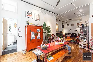 Rented by Bond New York