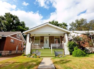 6831 Marquette Ave, Saint Louis, MO