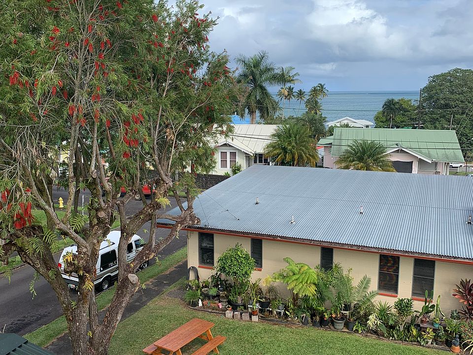 View from balcony
