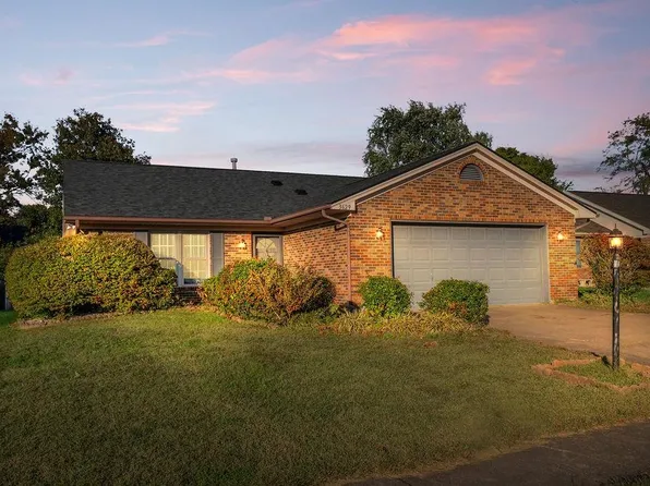 3629 War Admiral Dr, Owensboro, KY 42303