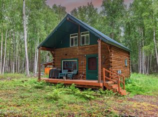 20077 E Goshawk Way, Talkeetna, AK 99676