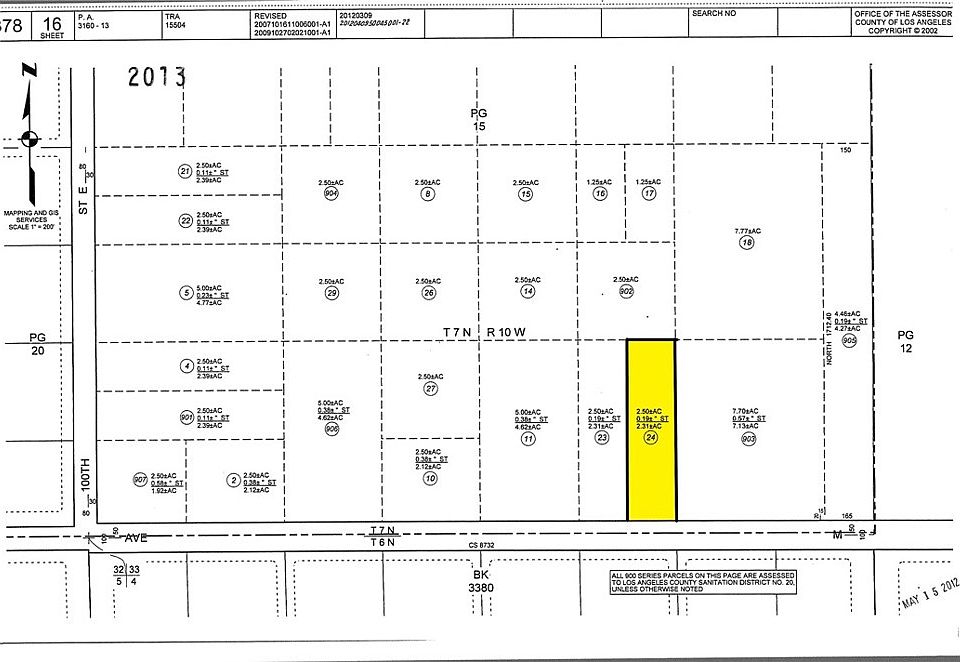 1st image of 0 Vac Avenue M Drt Vic Suite 103