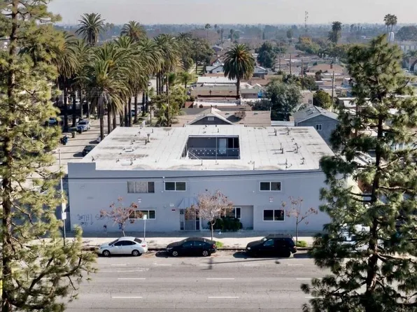 10500 S Vermont Ave, Los Angeles, CA 90044