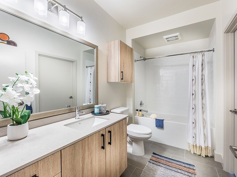 Model Bathroom