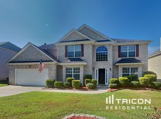 4241 Defoors Farm Trl, Powder Springs, GA 30127