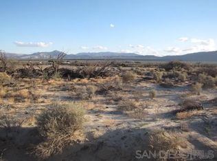 0 Sewanee Dr #189, Borrego Springs, CA 92004