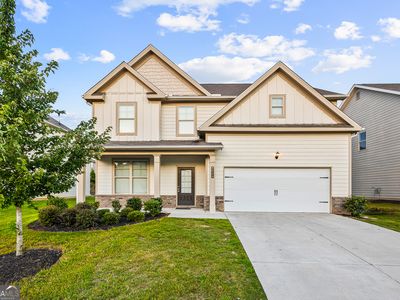 2539 Bear Mountain St, Lithonia, GA, 30058