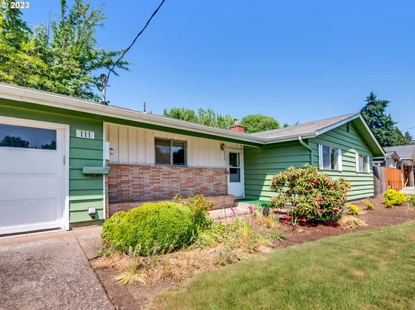 111 E Howard Ave, Eugene, OR 97404