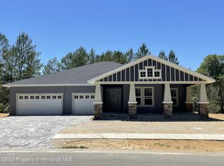 6095 Dusk Rose Ln, Brooksville, FL 34601