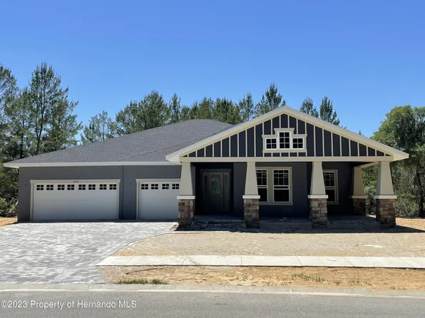 6095 Dusk Rose Ln, Brooksville, FL 34601