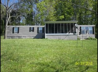 860 S County Road 525 W, Paoli, IN 47454