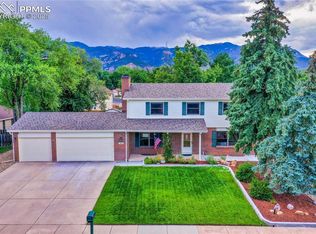 3004 Springlake Cir W, Colorado Springs, CO 80906