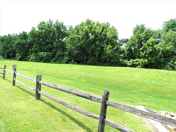 View from Front of House