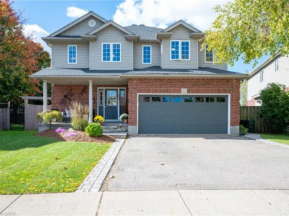 173 Stiefelmeyer Cres, Wilmot, ON N3A 4L5
