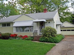 315 Beebe Ave, Elyria, OH 44035