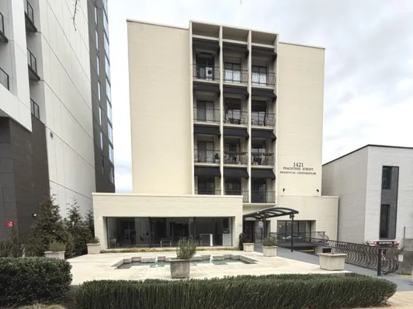 1421 Peachtree St NE APT 307, Atlanta, GA 30309
