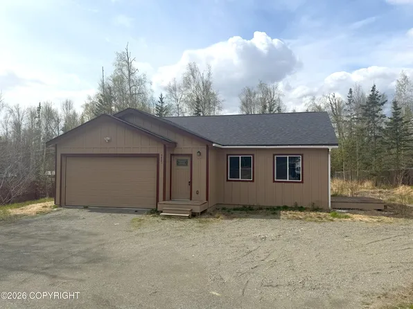 5421 W Limberlost Ave, Wasilla, AK 99654