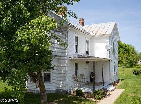 From the West Looking at Home