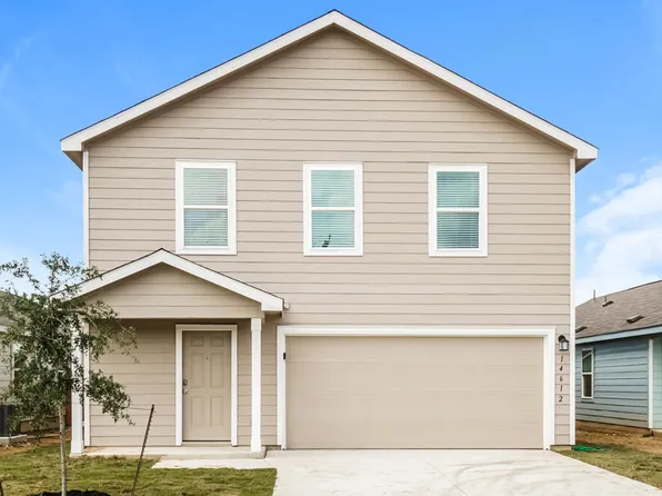 14612 Greenfield Ml, San Antonio, TX 78254