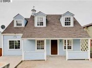 7907 Hillmont Dr, Oakland, CA 94605