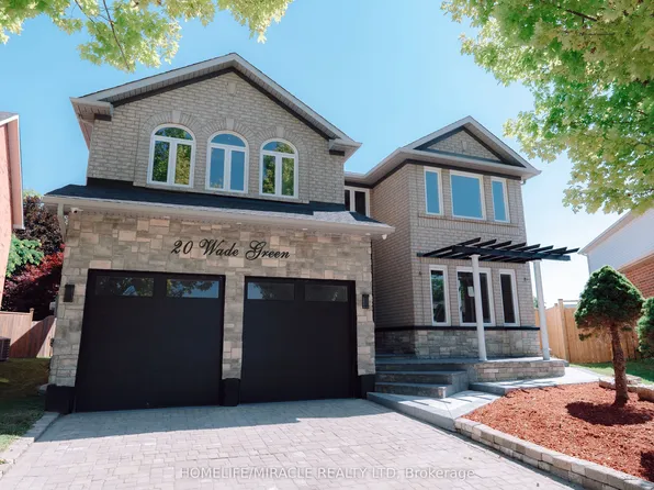 20 Wade Grn, Cambridge, ON N1T 1W4