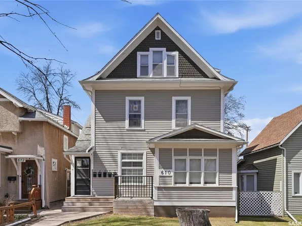 610 Albert AVENUE, Saskatoon, SK S7N 1G7