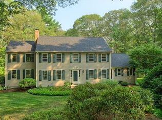 73 Old Orchard Rd, Sherborn, MA 01770