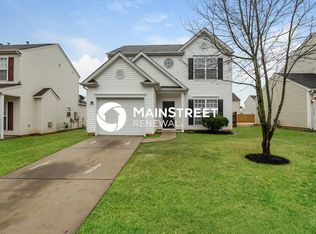 5307 Peachwood Dr, Charlotte, NC 28216