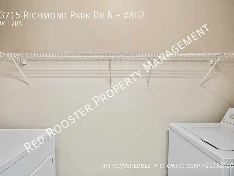 13715 Richmond Park Dr N #802 — Photo 8