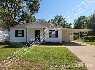 11 Quillen Ave, North Little Rock, AR 72117