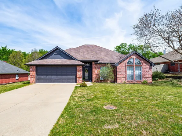 1526 Shadow Run, Weatherford, TX 76086
