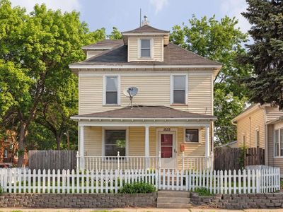 1535 Sherburne Ave, Saint Paul, MN, 55104