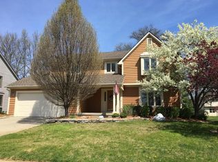 70 Ridge Side Dr, Powell, OH 43065