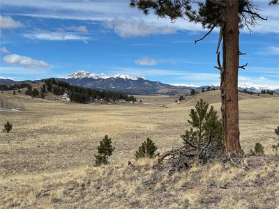 443 Saddle Horn Road LOT 363, Hartsel, CO, 80449