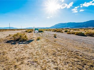 31 W Bell Vista Ave, Pahrump, NV 89060