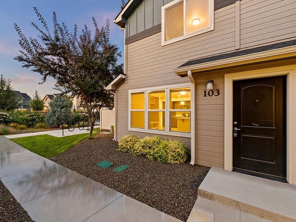 Cimarron Townhomes 1201 S Bird St Boise ID Zillow