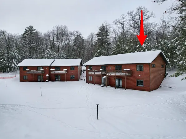 1242 Halberstadt Rd #12, Saint Germain, WI 54558