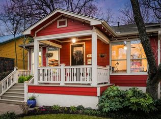 703 Keasbey St, Austin, TX 78751