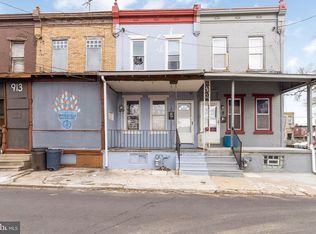 915 Fern St, Camden, NJ