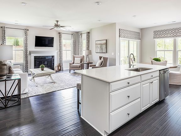 Bramante Ranch w Finished Lower Level