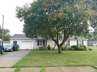 612 Plum St, Frankton, IN 46044