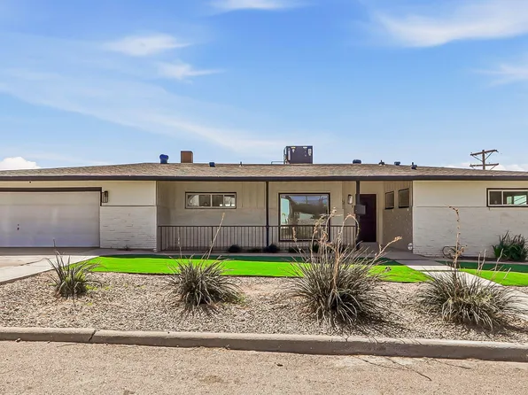 932 Mesita Dr, El Paso, TX 79902