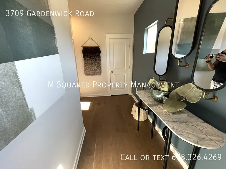 3709 Gardenwick Rd — Photo 2
