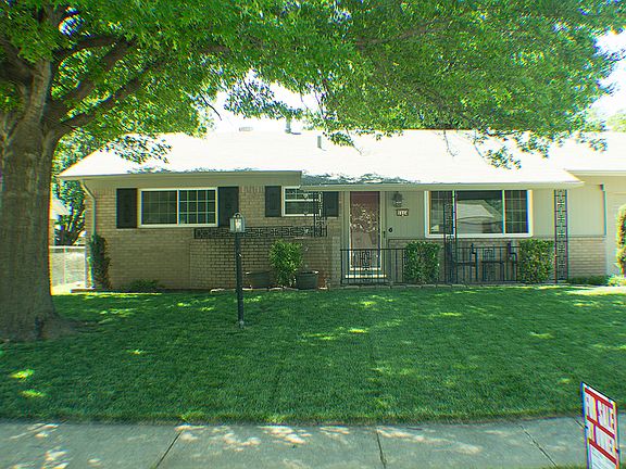 recently painted exterior