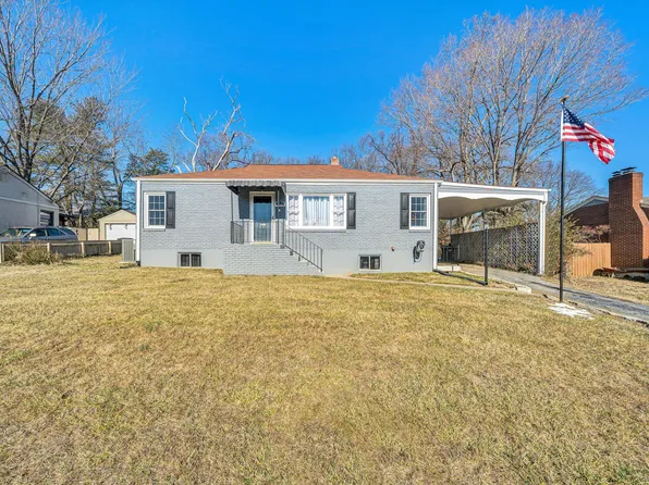 3633 Martinell Ave, Roanoke, VA 24018