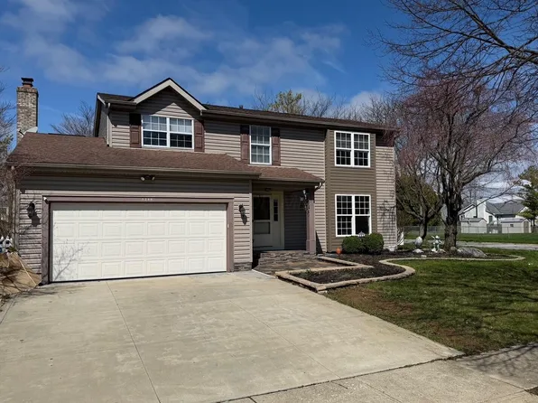 5240 Citrus Dr, Hilliard, OH 43026