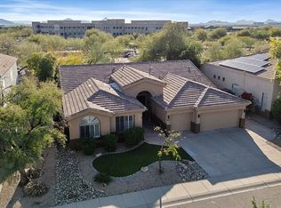 7477 E Phantom Way, Scottsdale, AZ 85255