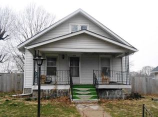 406 Bismark St, Concordia, MO 64020