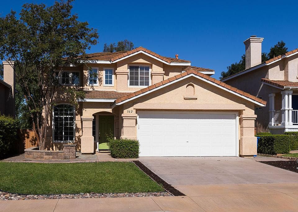 Large home in the highly desired Mission Creek community.